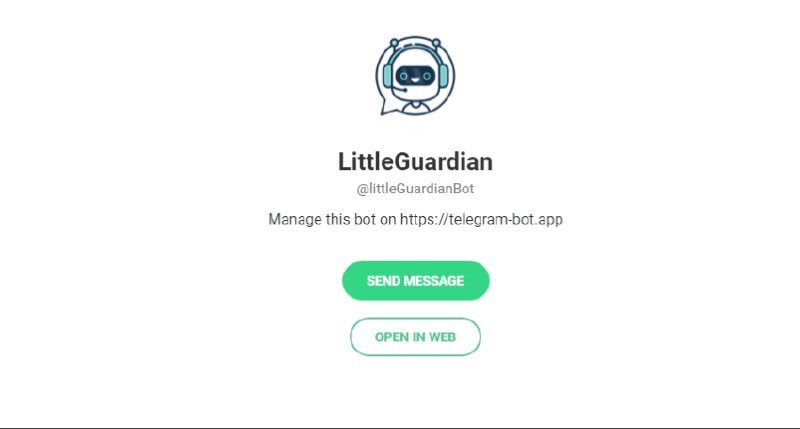 LittleGuardian bot