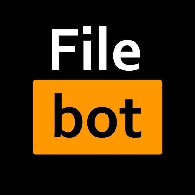 Filetobot – التخزين السحابي على تليجرام