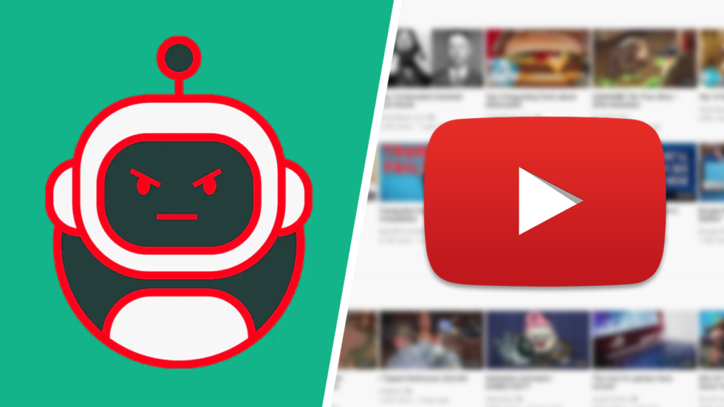 uTube Bot – تحميل من اليوتيوب عبر تليجرام