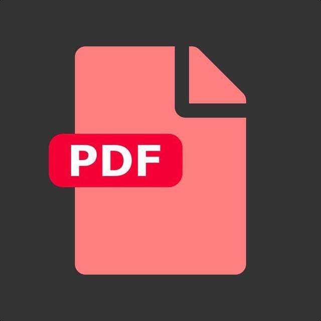 PdfBot – تحويل الصور إلى PDF ودمج الملفات